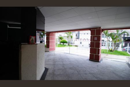 Apartamento à venda com 72m², 2 quartos e 1 vagaFachada e portaria