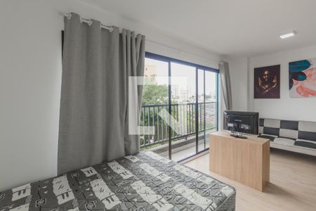 Dormitório de kitnet/studio à venda com 1 quarto, 28m² em Jardim São Paulo(zona Norte), São Paulo