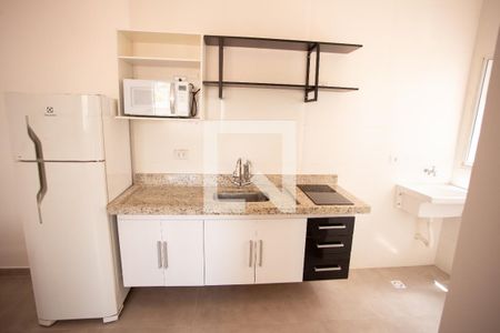 Apartamento para alugar com 30m², 1 quarto e sem vagaCozinha