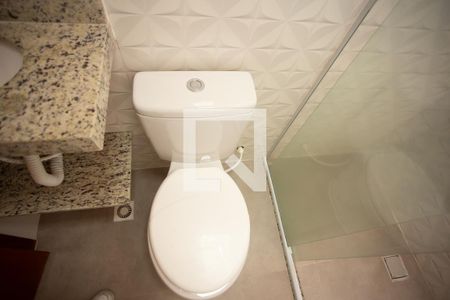 Apartamento para alugar com 30m², 1 quarto e sem vagaBanheiro