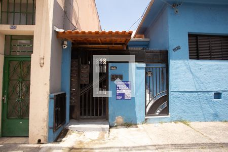 Apartamento para alugar com 30m², 1 quarto e sem vagaFachada - Placa