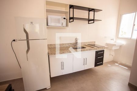 Apartamento para alugar com 30m², 1 quarto e sem vagaCozinha