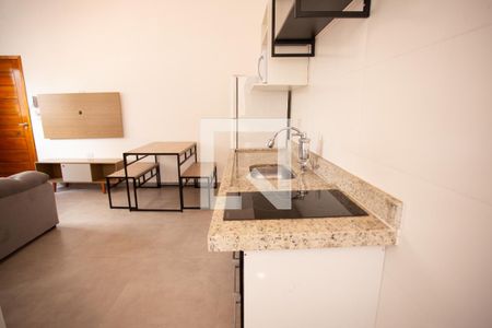 Apartamento para alugar com 30m², 1 quarto e sem vagaCozinha