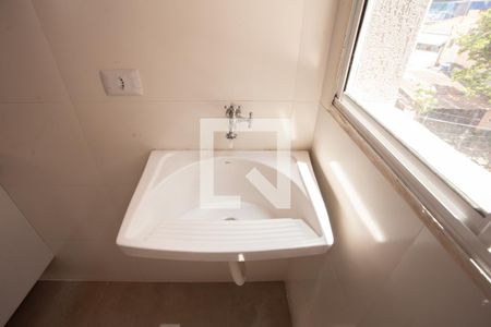 Apartamento para alugar com 30m², 1 quarto e sem vagaÁrea de Serviço