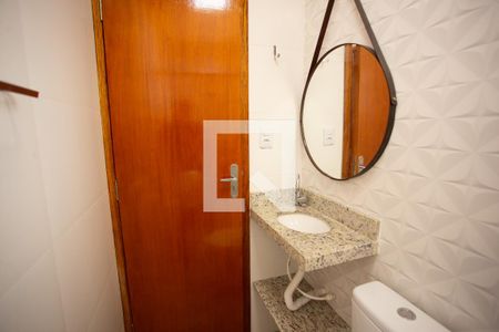 Apartamento para alugar com 30m², 1 quarto e sem vagaBanheiro