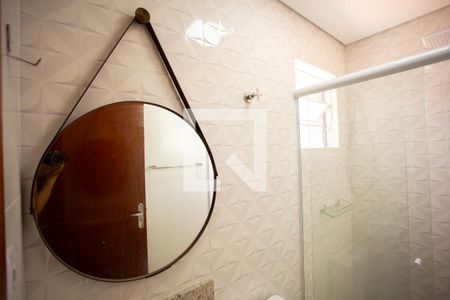 Banheiro de apartamento para alugar com 1 quarto, 30m² em Carandiru, São Paulo