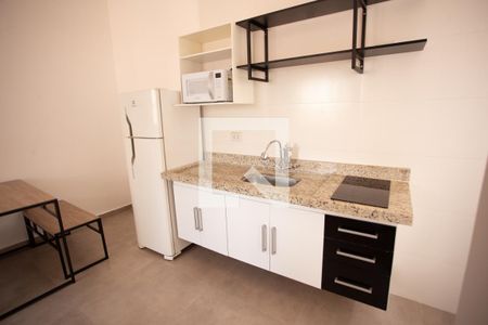 Apartamento para alugar com 30m², 1 quarto e sem vagaCozinha