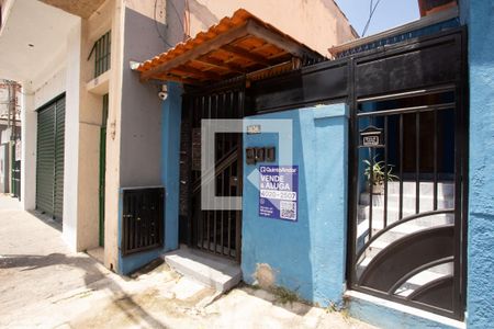 Apartamento para alugar com 30m², 1 quarto e sem vagaFachada - Placa