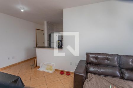 Sala de apartamento à venda com 2 quartos, 271m² em Campanário, Diadema