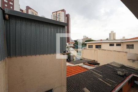 Vista da sala de apartamento para alugar com 1 quarto, 30m² em Carandiru, São Paulo
