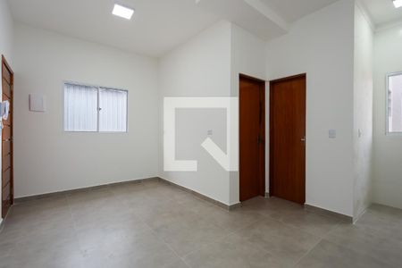 Sala de apartamento para alugar com 1 quarto, 30m² em Carandiru, São Paulo
