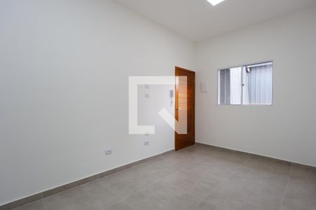 Sala de apartamento para alugar com 1 quarto, 30m² em Carandiru, São Paulo