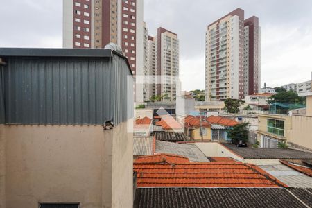 Vista de quarto de apartamento para alugar com 1 quarto, 30m² em Carandiru, São Paulo