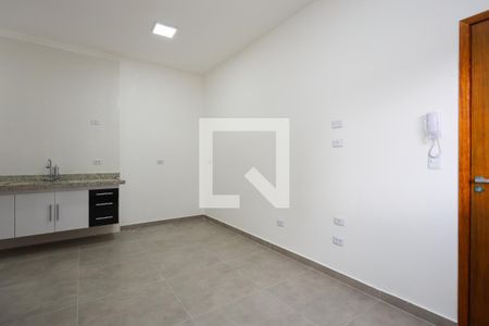 Sala de apartamento para alugar com 1 quarto, 30m² em Carandiru, São Paulo