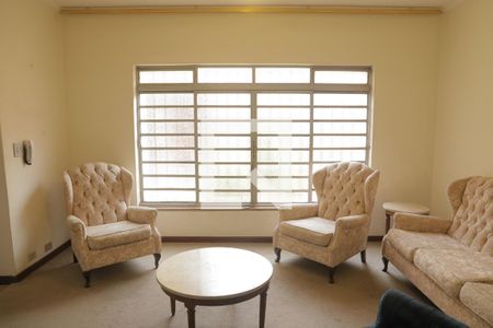 Sala de casa à venda com 3 quartos, 165m² em Vila Clementino, São Paulo