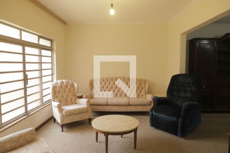 Sala de casa à venda com 3 quartos, 165m² em Vila Clementino, São Paulo