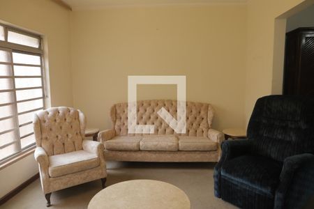 Sala de casa à venda com 3 quartos, 165m² em Vila Clementino, São Paulo