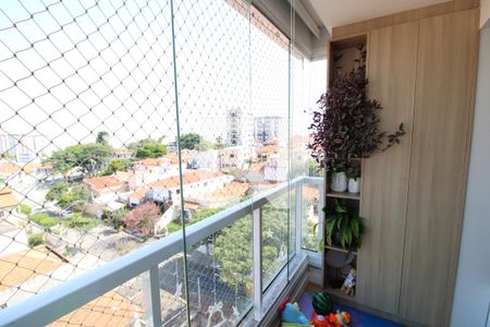 Sala integrada com a Cozinha de apartamento para alugar com 3 quartos, 70m² em Jardim Sao Paulo(zona Norte), São Paulo