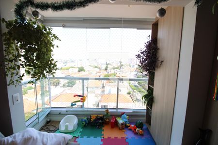 Sala integrada com a Cozinha de apartamento para alugar com 3 quartos, 70m² em Jardim Sao Paulo(zona Norte), São Paulo