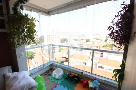 Sala integrada com a Cozinha de apartamento para alugar com 3 quartos, 70m² em Jardim Sao Paulo(zona Norte), São Paulo