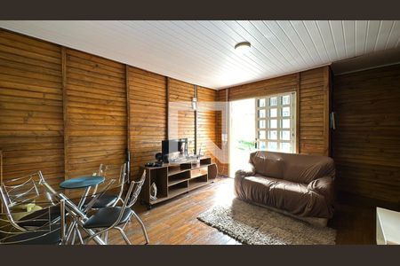 Sala de casa para alugar com 2 quartos, 58m² em Pilarzinho, Curitiba