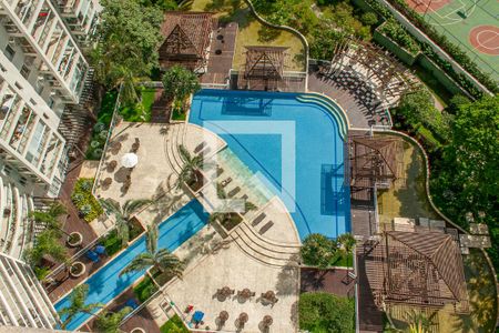 Apartamento para alugar com 77m², 2 quartos e 2 vagas Apartamento para alugar com 77m², 2 quartos e 2 vagasVIsta da Piscina