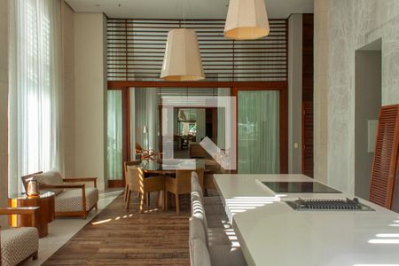 Apartamento para alugar com 77m², 2 quartos e 2 vagas Apartamento para alugar com 77m², 2 quartos e 2 vagasÁrea comum - Salão de festas