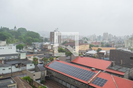 Vista do Quarto  de apartamento à venda com 3 quartos, 71m² em Partenon, Porto Alegre
