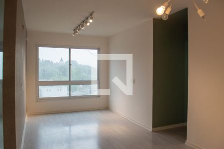 Sala de apartamento à venda com 3 quartos, 71m² em Partenon, Porto Alegre