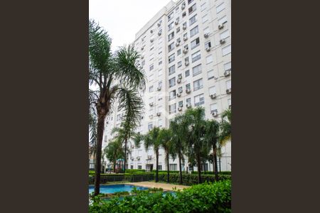 Apartamento à venda com 71m², 3 quartos e 1 vagaFachada