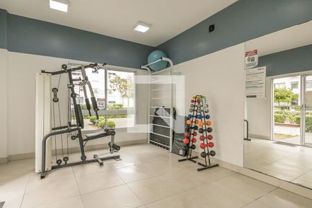 Apartamento à venda com 71m², 3 quartos e 1 vagaÁrea Comum 