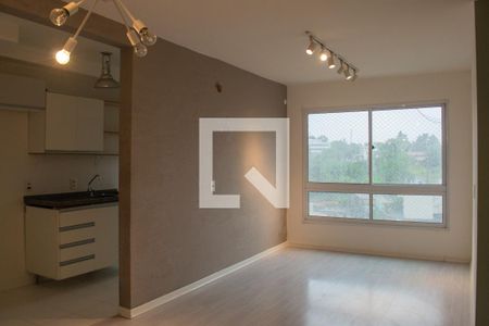 Sala de apartamento à venda com 3 quartos, 71m² em Partenon, Porto Alegre