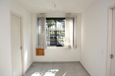 Sala de apartamento para alugar com 2 quartos, 33m² em Jurubatuba, São Paulo