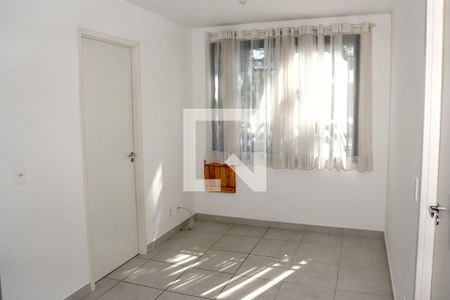 Sala de apartamento para alugar com 2 quartos, 33m² em Jurubatuba, São Paulo