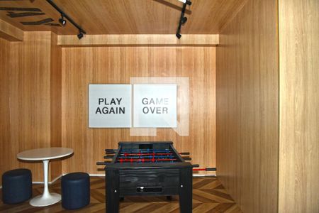 Apartamento para alugar com 33m², 2 quartos e sem vagaSala de Jogos