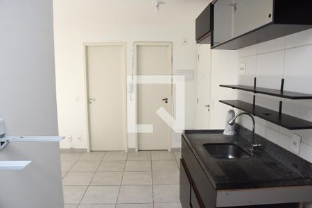 Apartamento para alugar com 33m², 2 quartos e sem vagaCozinha