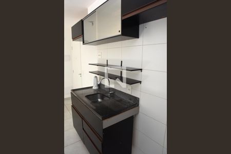 Apartamento para alugar com 33m², 2 quartos e sem vagaCozinha