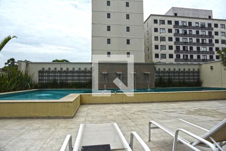 Apartamento para alugar com 33m², 2 quartos e sem vagaÁrea comum - Piscina
