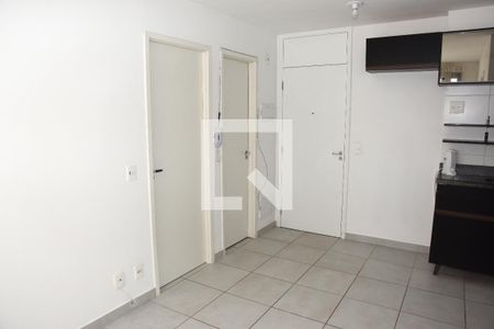 Sala de apartamento para alugar com 2 quartos, 33m² em Jurubatuba, São Paulo