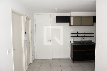 Sala de apartamento para alugar com 2 quartos, 33m² em Jurubatuba, São Paulo