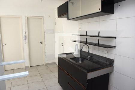 Apartamento para alugar com 33m², 2 quartos e sem vagaCozinha