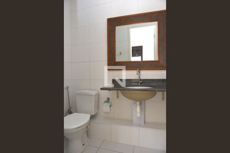 Apartamento para alugar com 33m², 2 quartos e sem vagaBanheiro