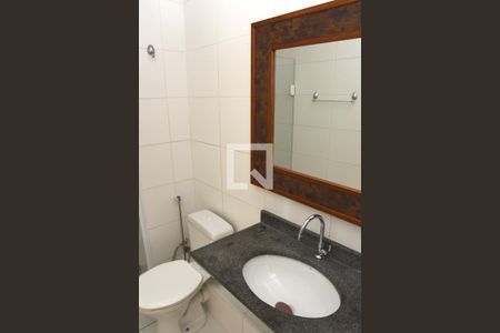 Apartamento para alugar com 33m², 2 quartos e sem vagaBanheiro