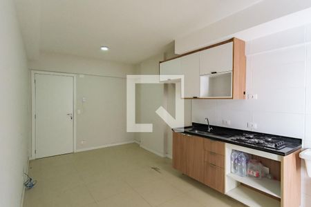 Sala  de apartamento para alugar com 1 quarto, 30m² em Vila Zilda, São Paulo