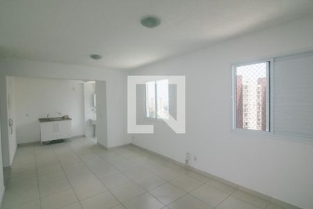 Sala/Quarto de kitnet/studio para alugar com 1 quarto, 35m² em Jardim Celeste, São Paulo