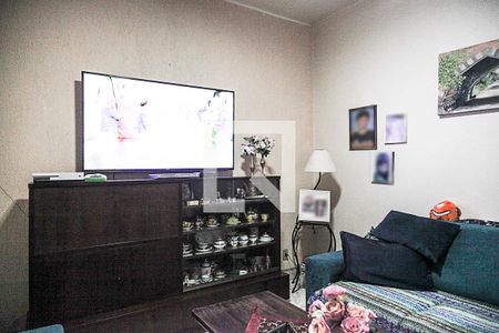 Sala de TV de casa à venda com 3 quartos, 630m² em Campo Belo, São Paulo