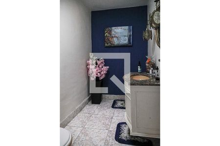 Casa à venda com 630m², 3 quartos e 4 vagasLavabo