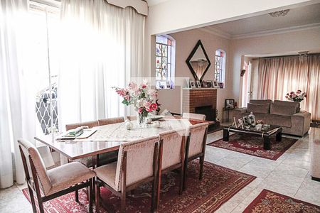 Sala de casa à venda com 3 quartos, 630m² em Campo Belo, São Paulo