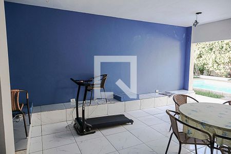 Casa à venda com 630m², 3 quartos e 4 vagasChurrasqueira