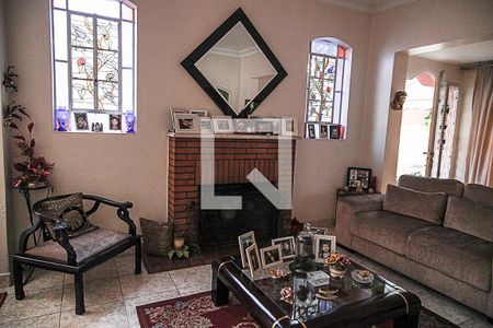 Sala de casa à venda com 3 quartos, 630m² em Campo Belo, São Paulo